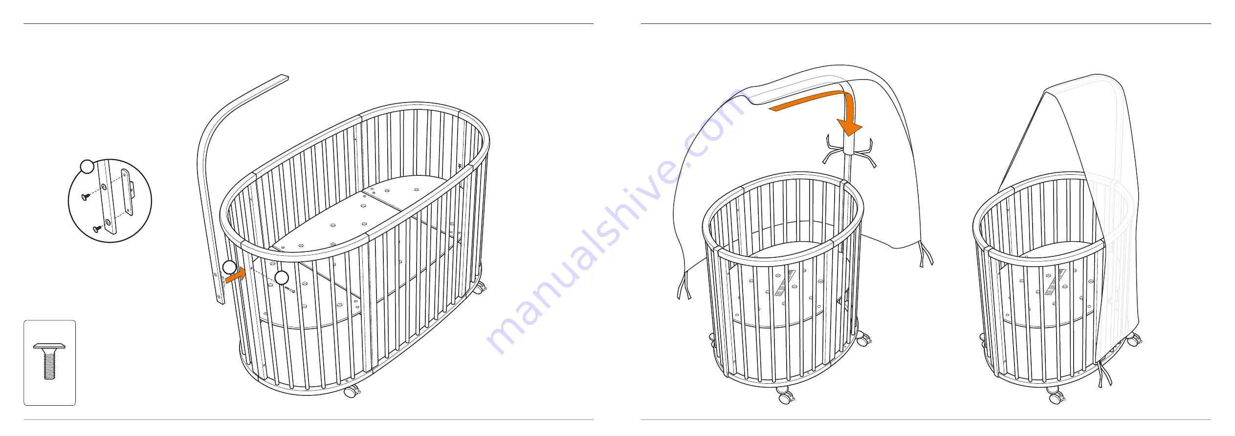 Stokke Sleepi User Manual Download Page 30