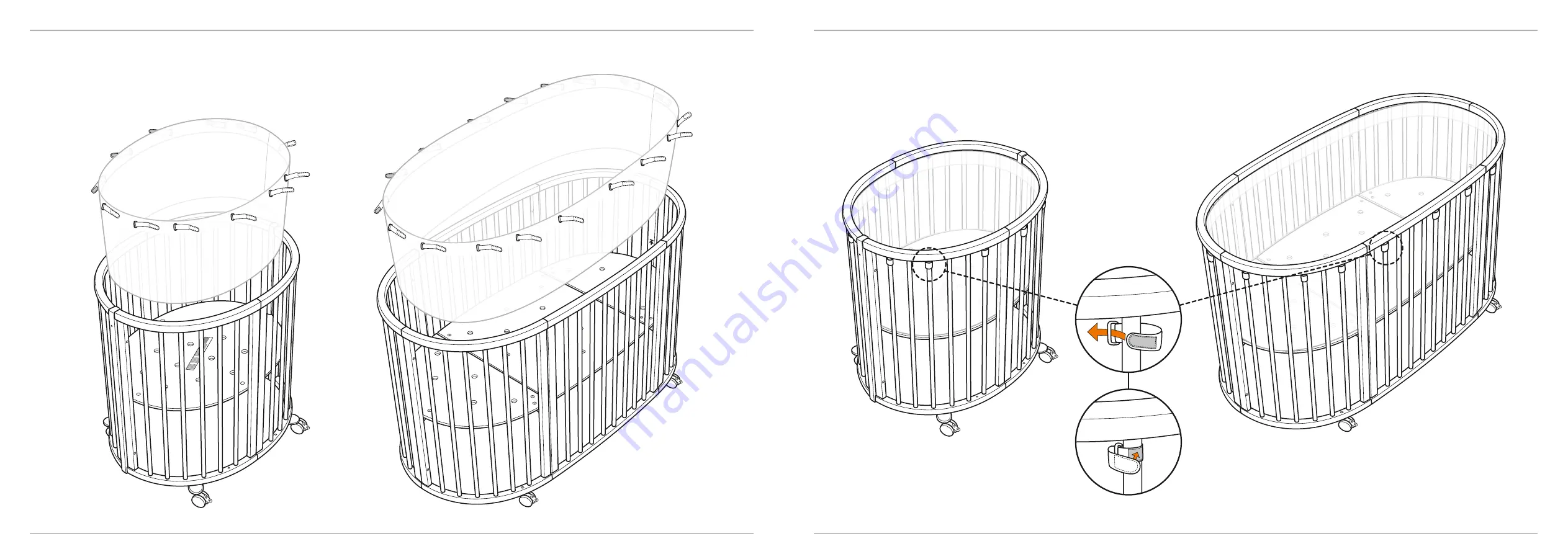 Stokke Sleepi User Manual Download Page 33