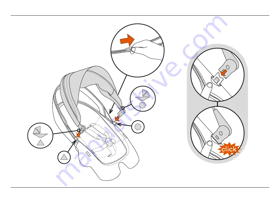 Stokke XPLORY X Скачать руководство пользователя страница 17