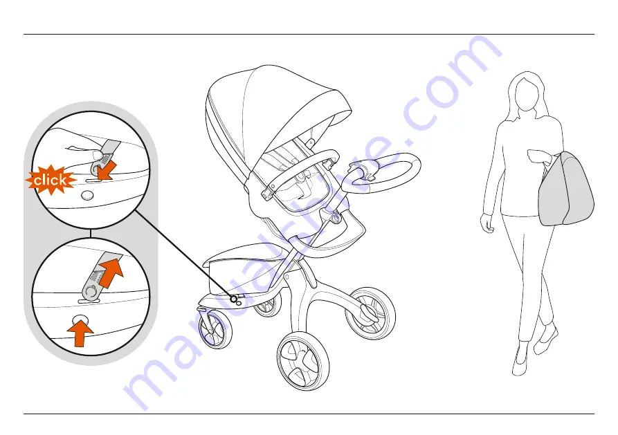 Stokke XPLORY X Скачать руководство пользователя страница 32