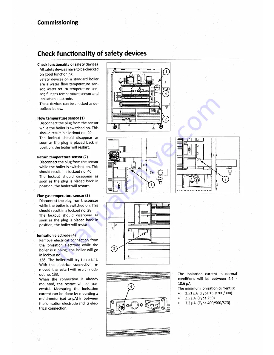 STOKVIS ENERGY SYSTEMS R600 Series Installation, Operation & Maintenance Manual Download Page 30