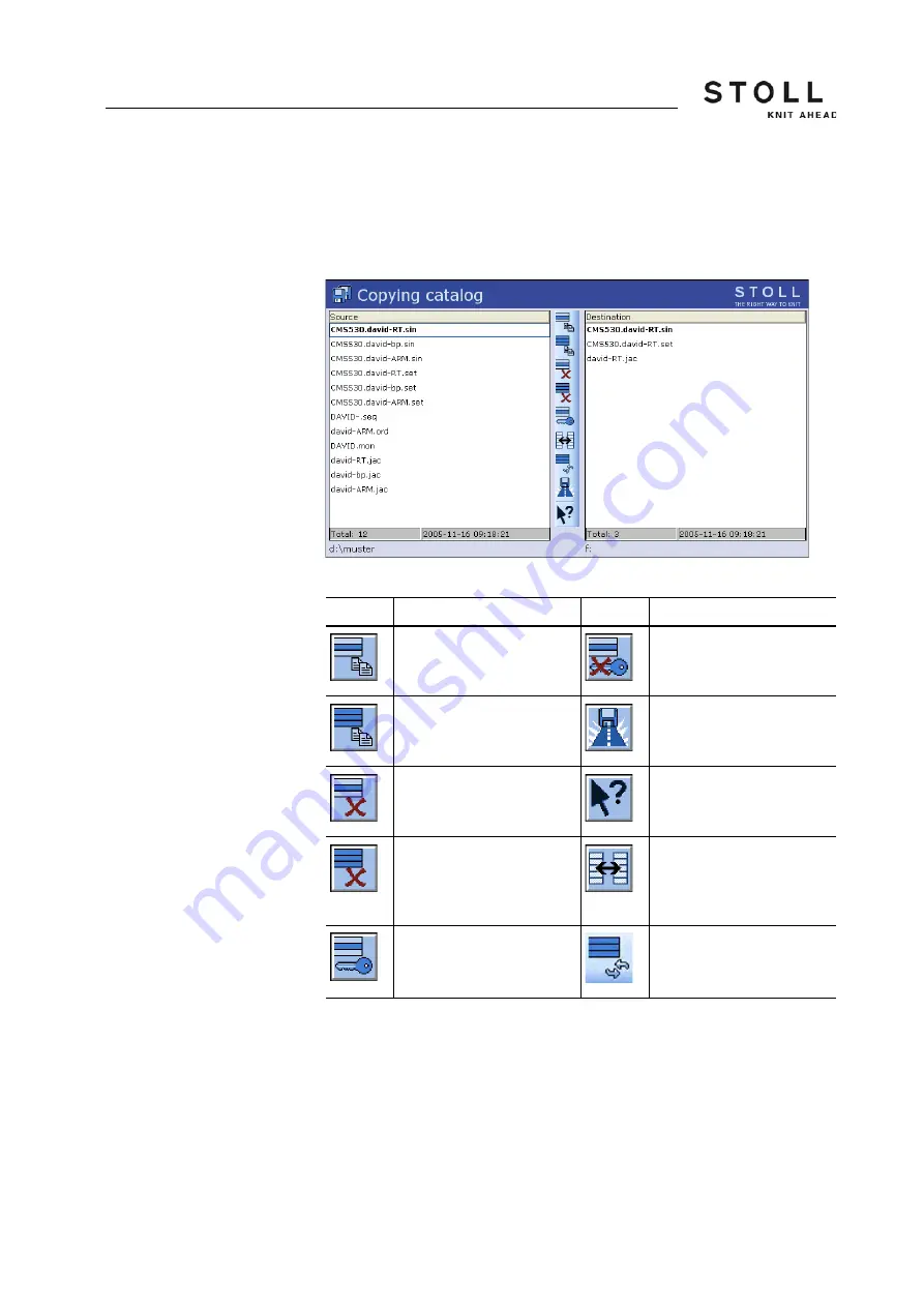 Stoll CMS 730 S Скачать руководство пользователя страница 245