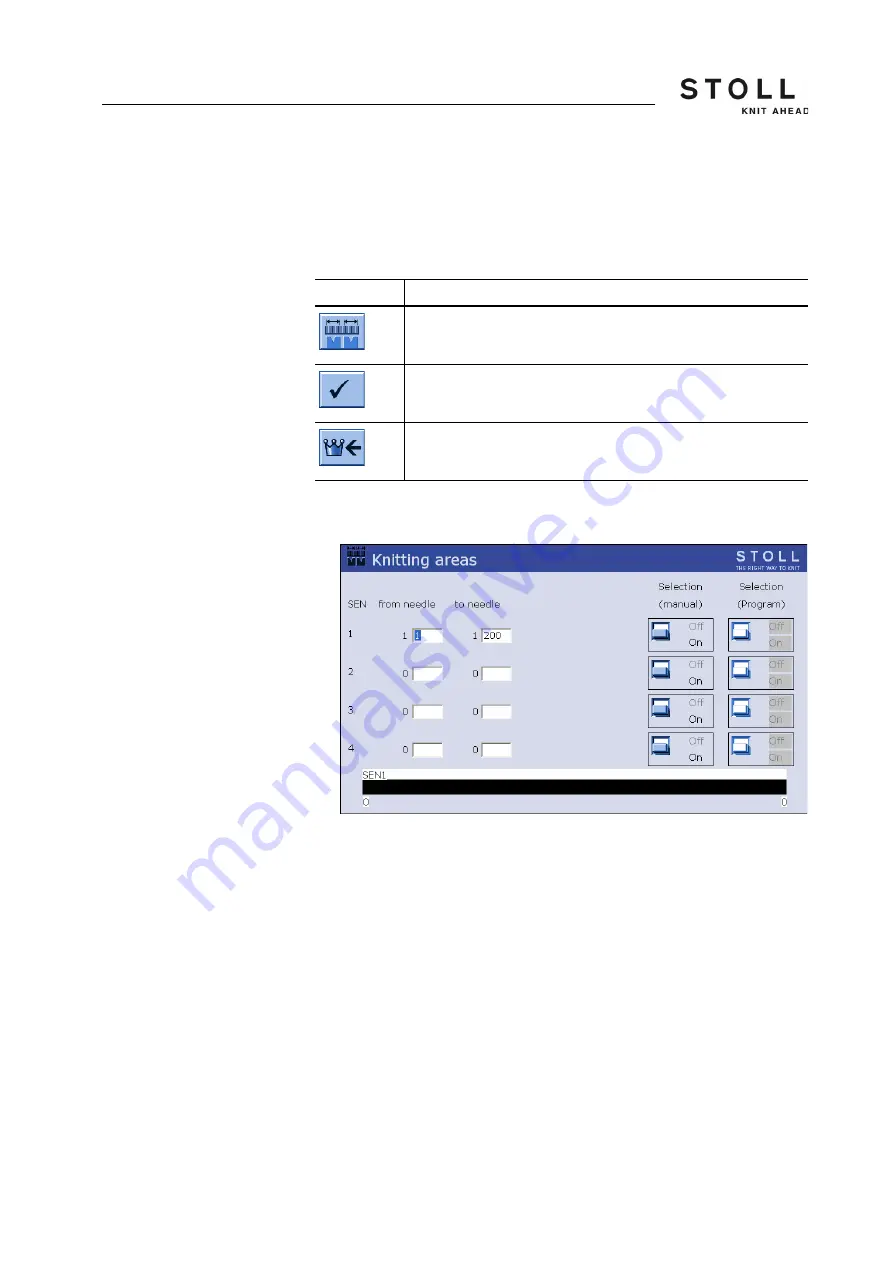 Stoll CMS ADF-3 Operating Instructions Manual Download Page 117