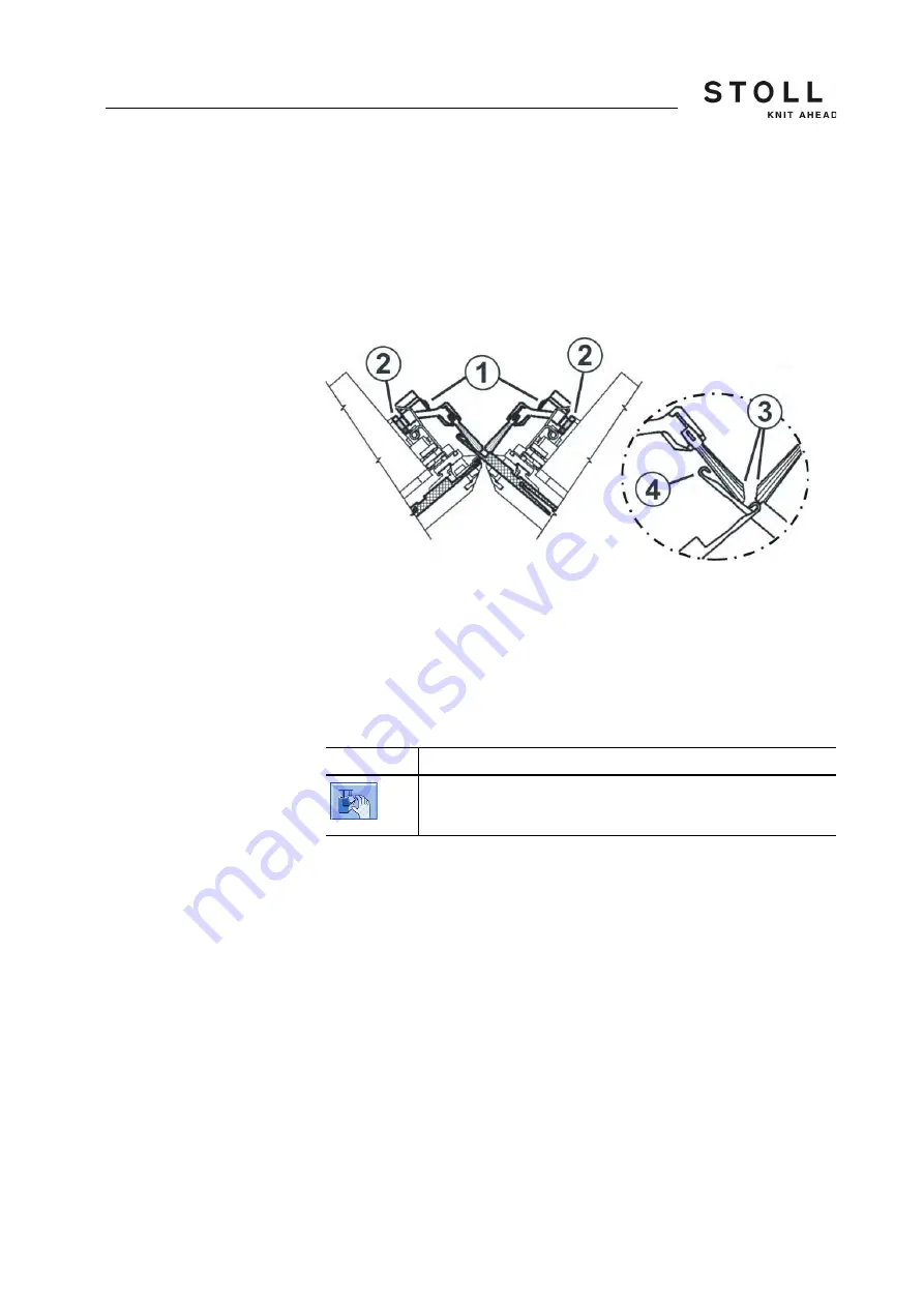 Stoll CMS ADF-3 Operating Instructions Manual Download Page 171