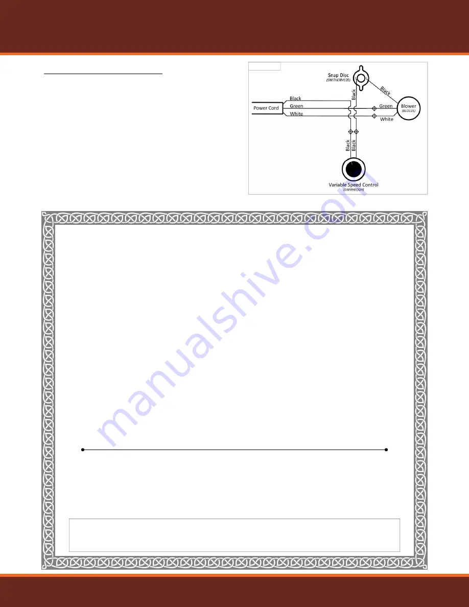 Stoll Wood Grate Heater Скачать руководство пользователя страница 4