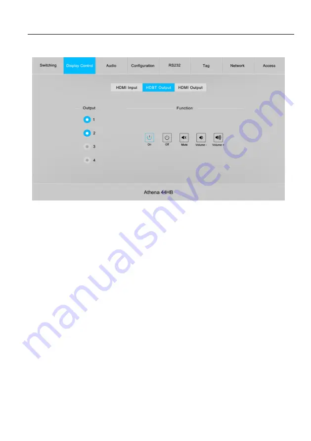 Stoltzen ATHENA 44HB User Manual Download Page 23