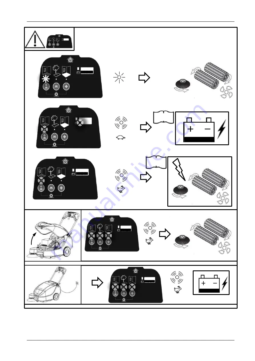 STOLZENBERG 114180 Instruction Manual Download Page 12