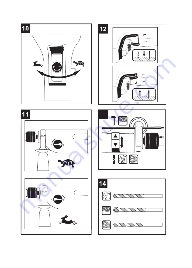 Stomer Professional 93724641 User Manual Download Page 5