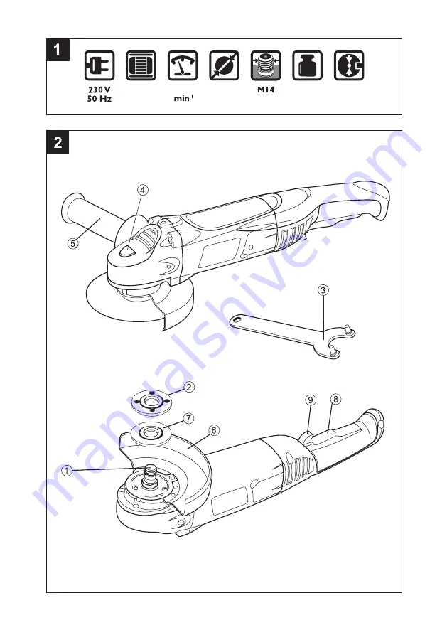 Stomer Professional 93727307 User Manual Download Page 3