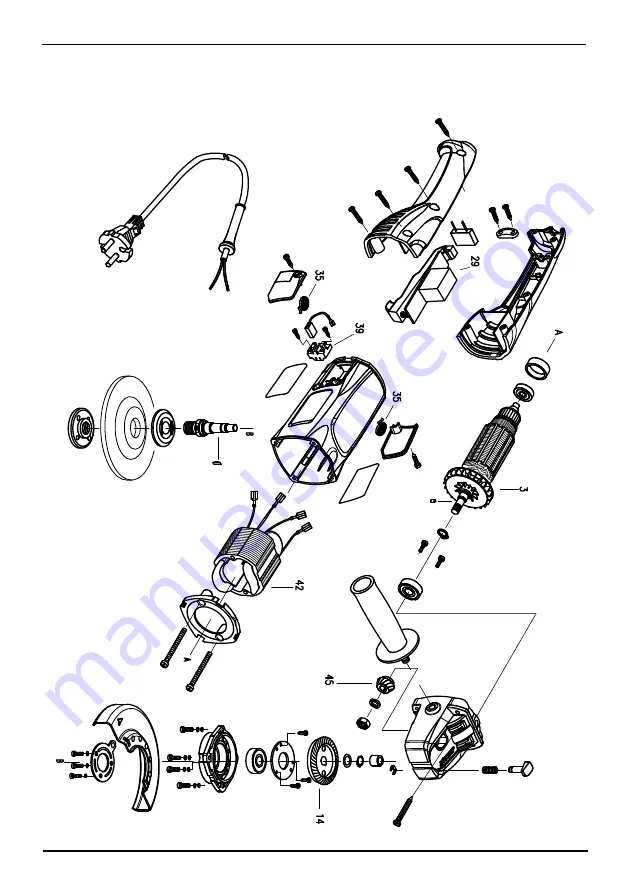 Stomer Professional 93727307 Скачать руководство пользователя страница 48