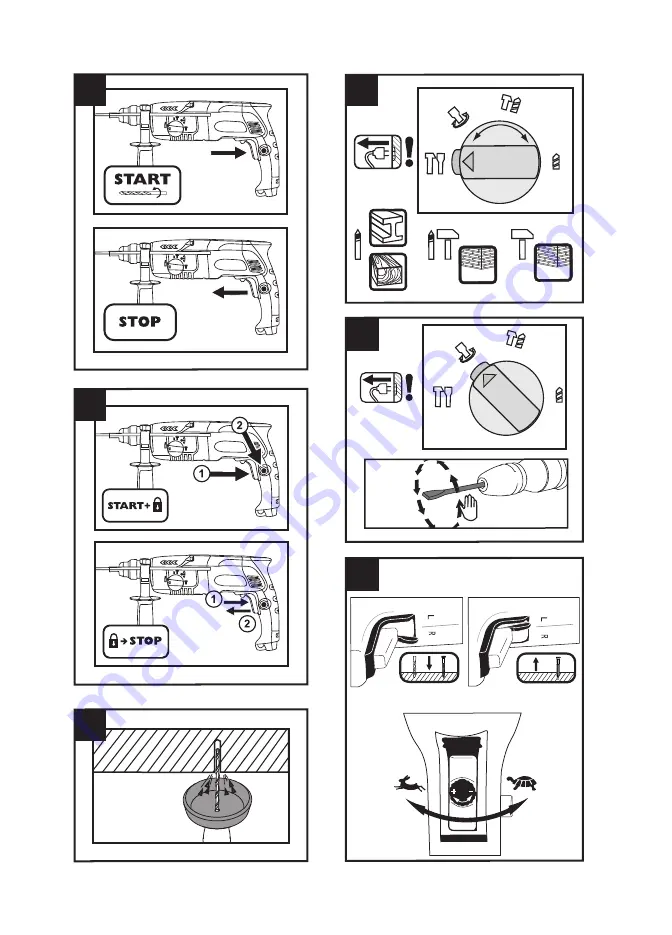 Stomer Professional 93728755 Скачать руководство пользователя страница 5