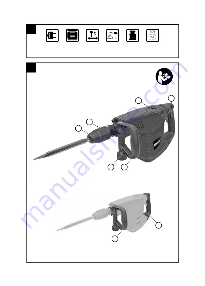 Stomer Professional 98299366 Скачать руководство пользователя страница 2