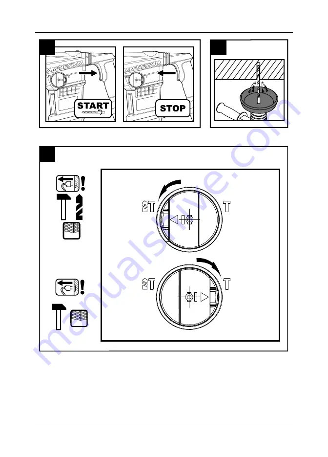 Stomer Professional 98299373 User Manual Download Page 3