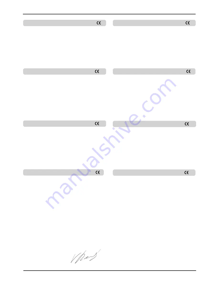 Stomer SCS-185 User Manual Download Page 69