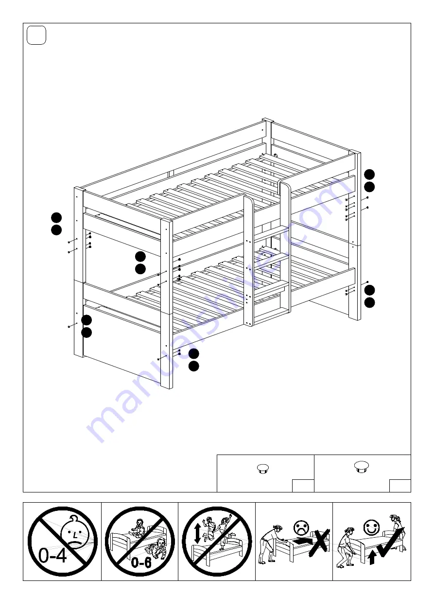 Stompa 140 - 7901 Assembly Instructions Manual Download Page 11