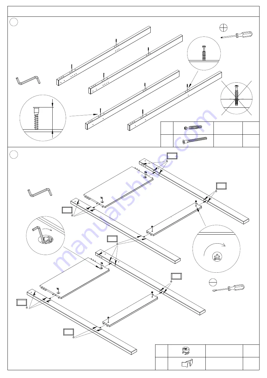 Stompa Highsleeper 15620200321 - White Скачать руководство пользователя страница 6