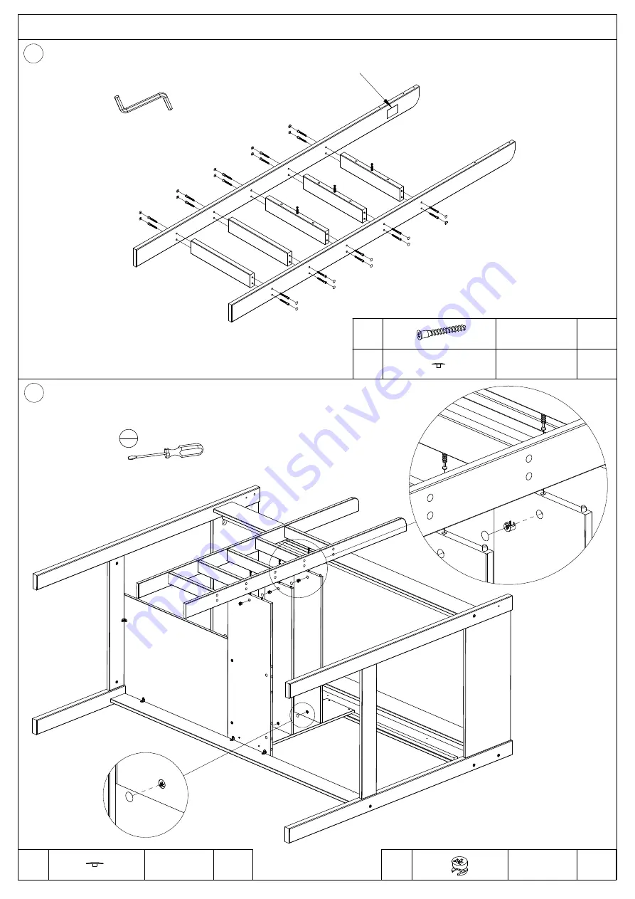 Stompa Highsleeper 15620200321 - White Скачать руководство пользователя страница 10