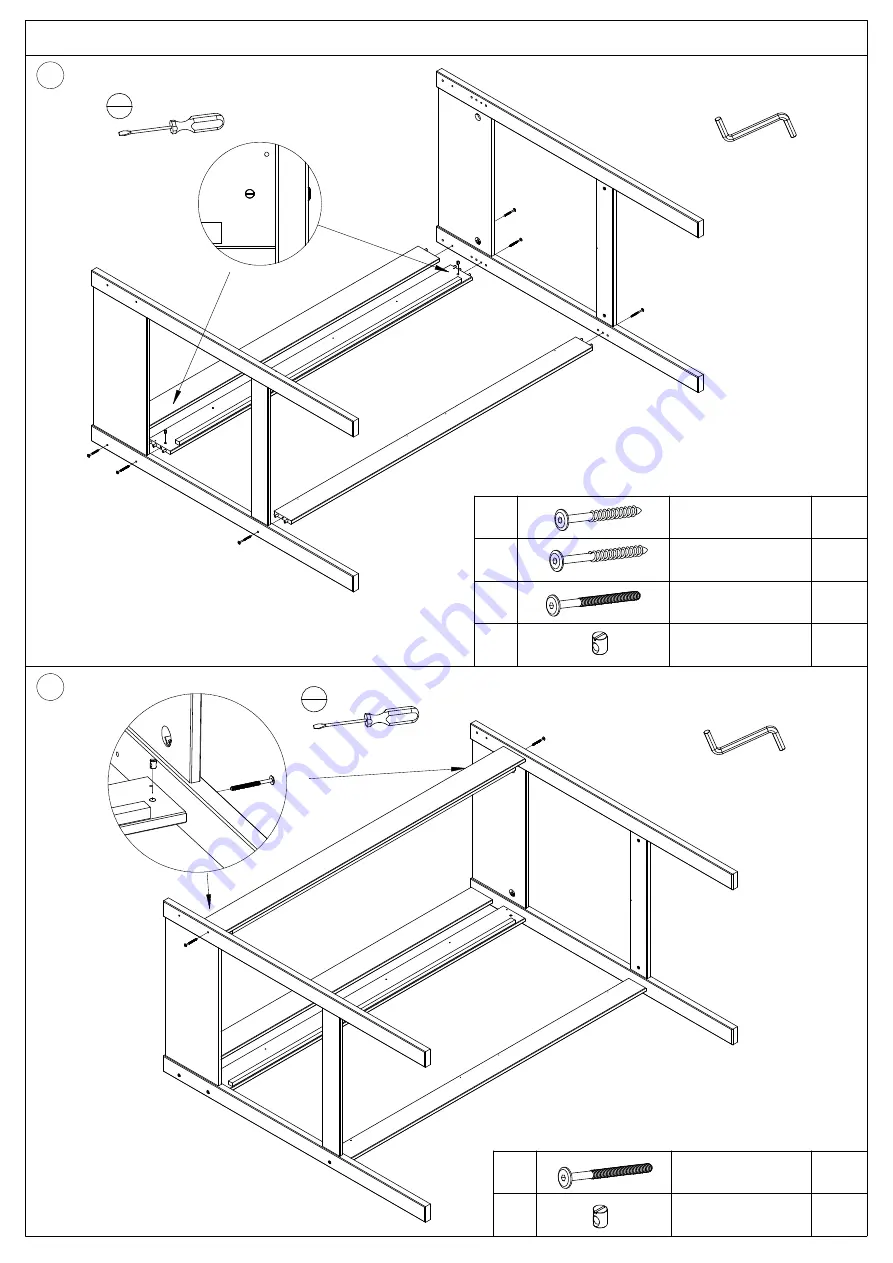 Stompa Highsleeper T1002-03 - Nero Скачать руководство пользователя страница 7