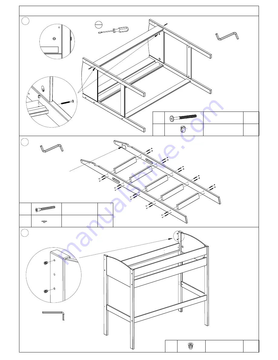 Stompa Highsleeper Скачать руководство пользователя страница 7