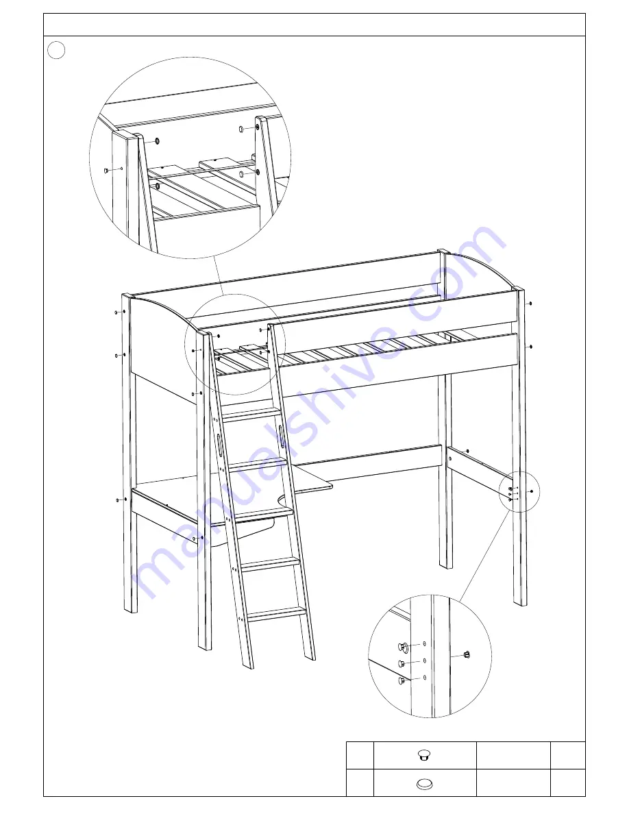 Stompa Highsleeper Скачать руководство пользователя страница 10