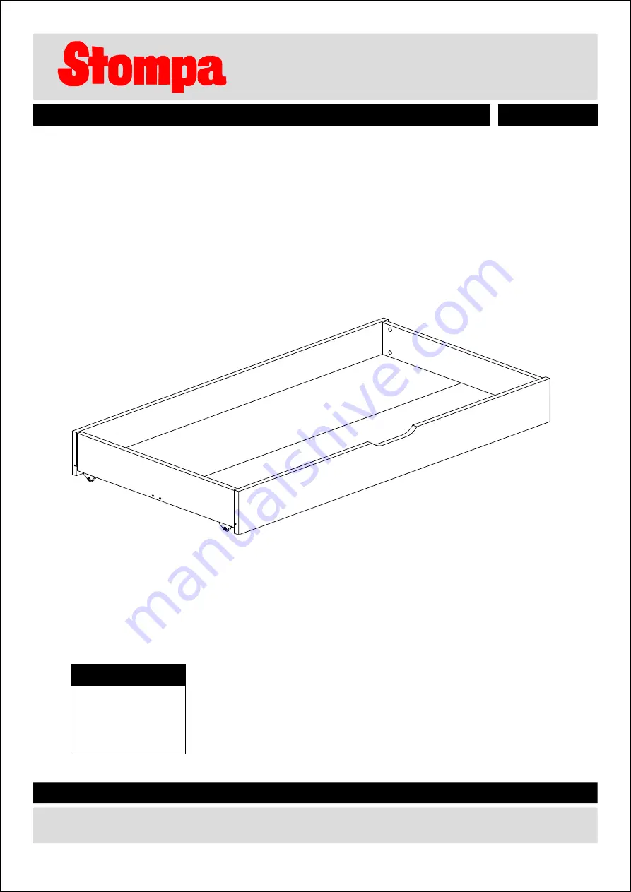 Stompa STK 443305 Скачать руководство пользователя страница 9