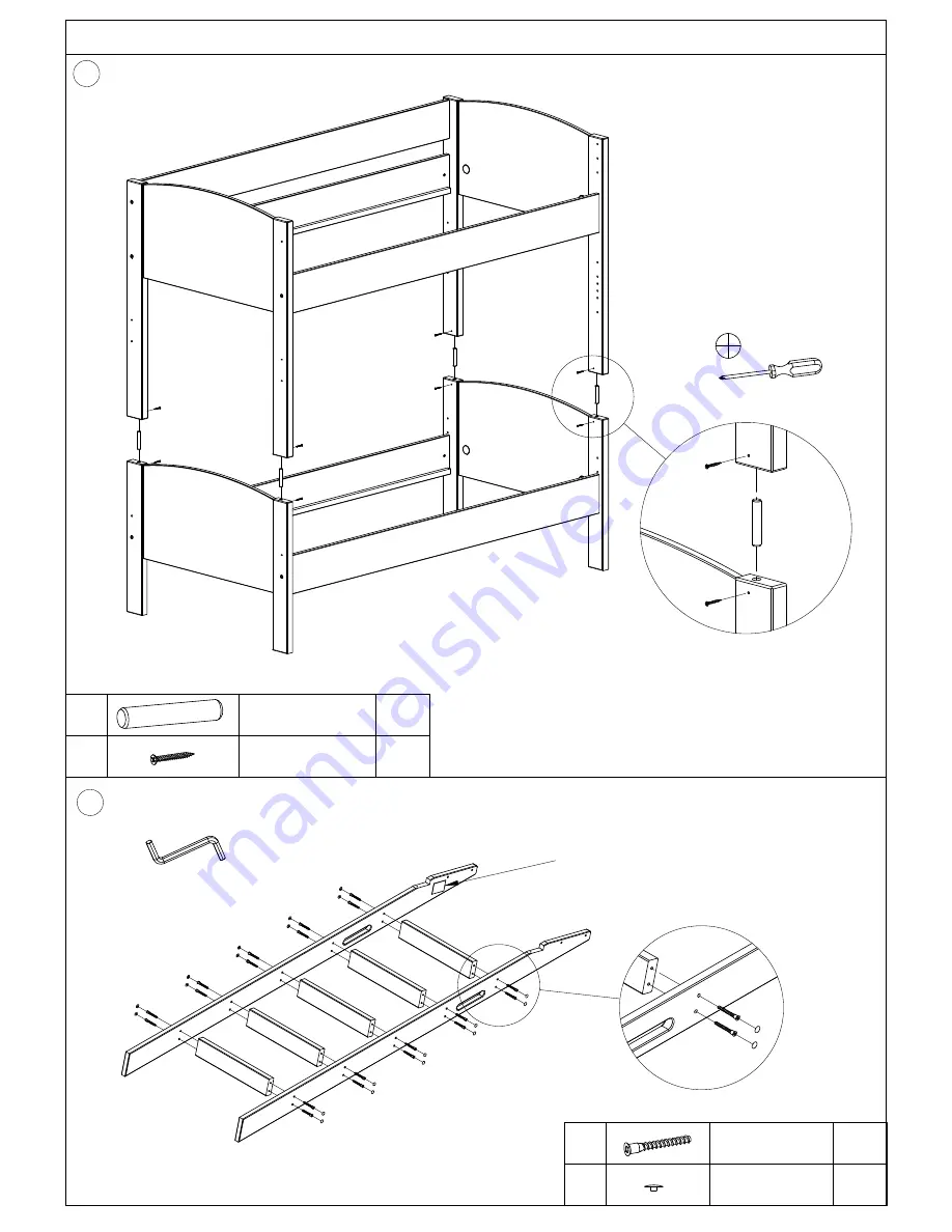 Stompa STO090001 Assembly Instructions Manual Download Page 8