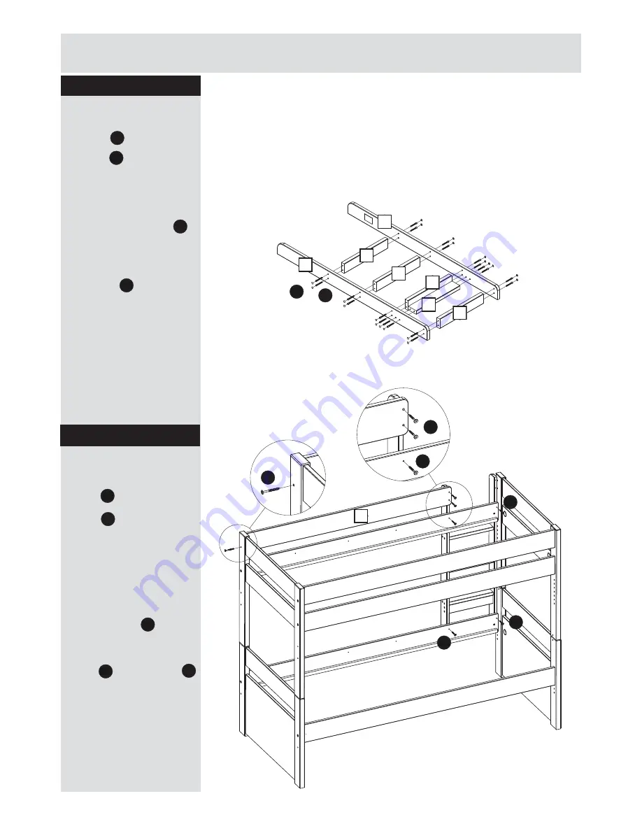 Stompa T1035-02 Assembly Instructions Manual Download Page 10