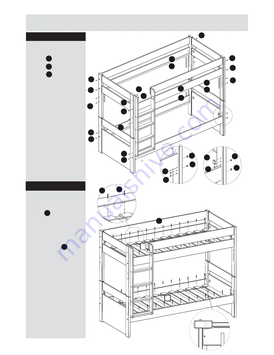 Stompa T1035-02 Assembly Instructions Manual Download Page 11