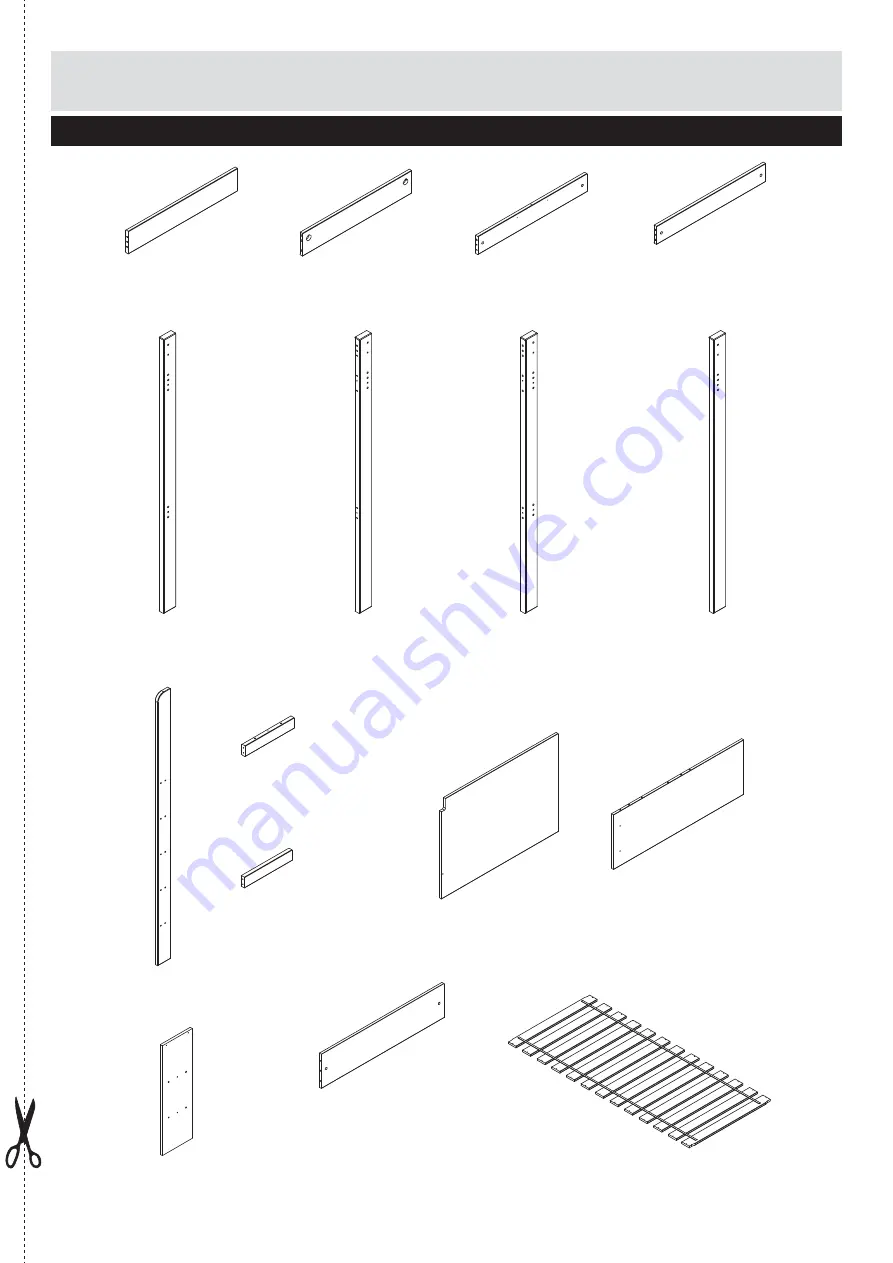 Stompa T1084-03 Assembly Instructions Manual Download Page 5