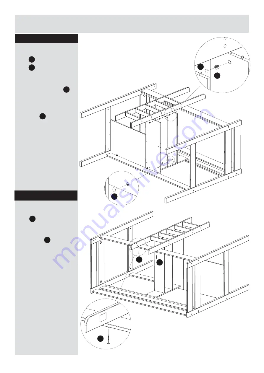 Stompa T1084-03 Assembly Instructions Manual Download Page 11