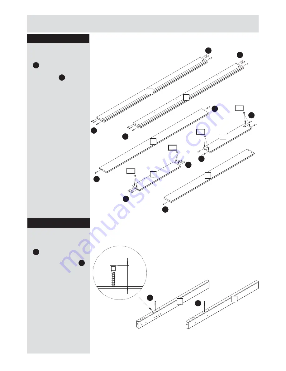 Stompa TN1106-02 Assembly Instructions Manual Download Page 5