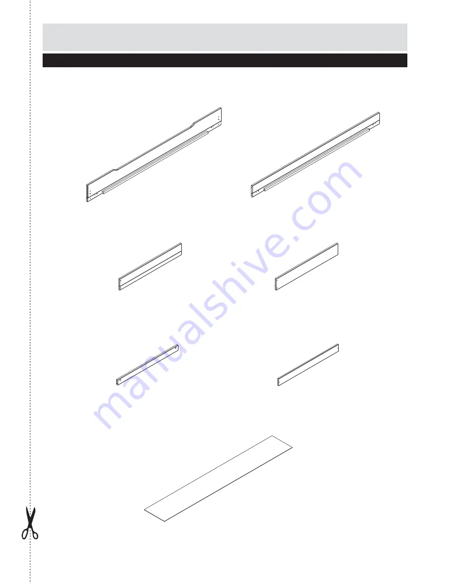 Stompa Truckle Assembly & Instruction Manual Download Page 4