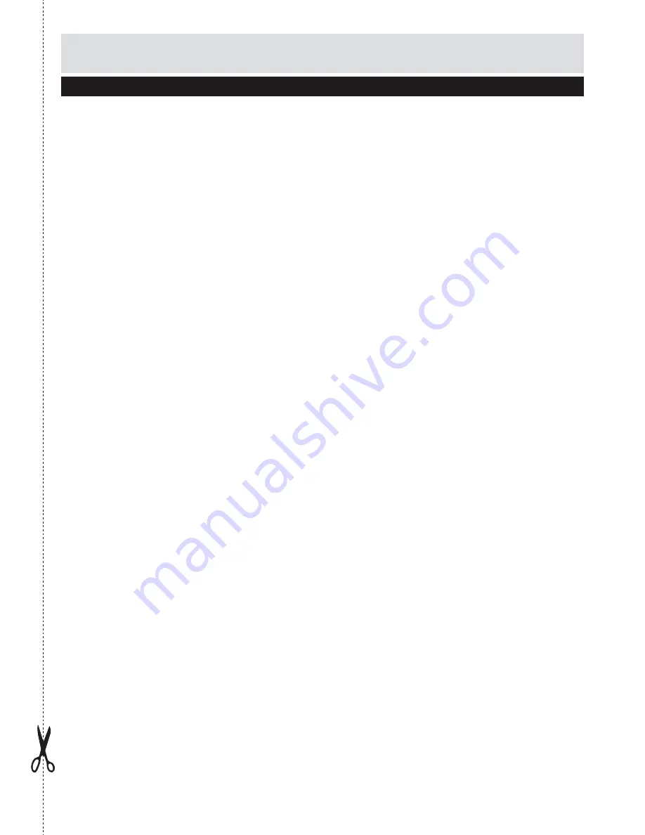 Stompa UNO S DRAWER Assembly Instructions Manual Download Page 3