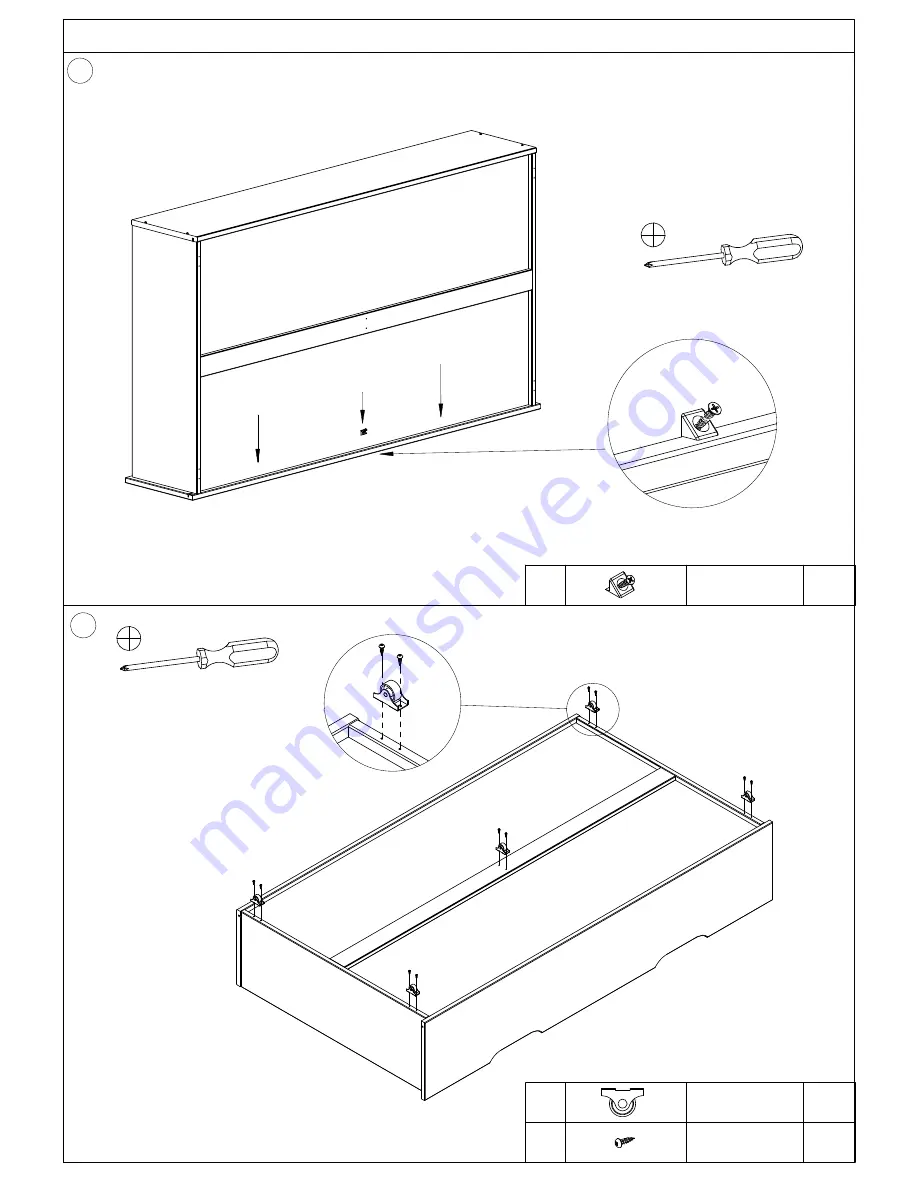 Stompa UNO S DRAWER Скачать руководство пользователя страница 6