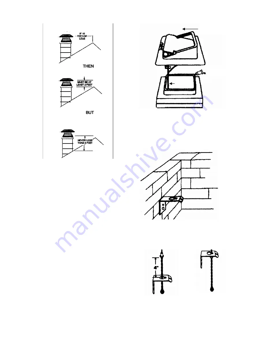 Stone Age Fireplaces SA 24 Скачать руководство пользователя страница 4