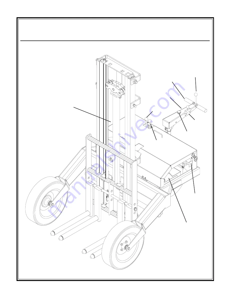 Stone Lift Jockey LJ100 Скачать руководство пользователя страница 9