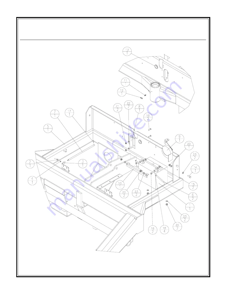 Stone Lift Jockey LJ100 Скачать руководство пользователя страница 34