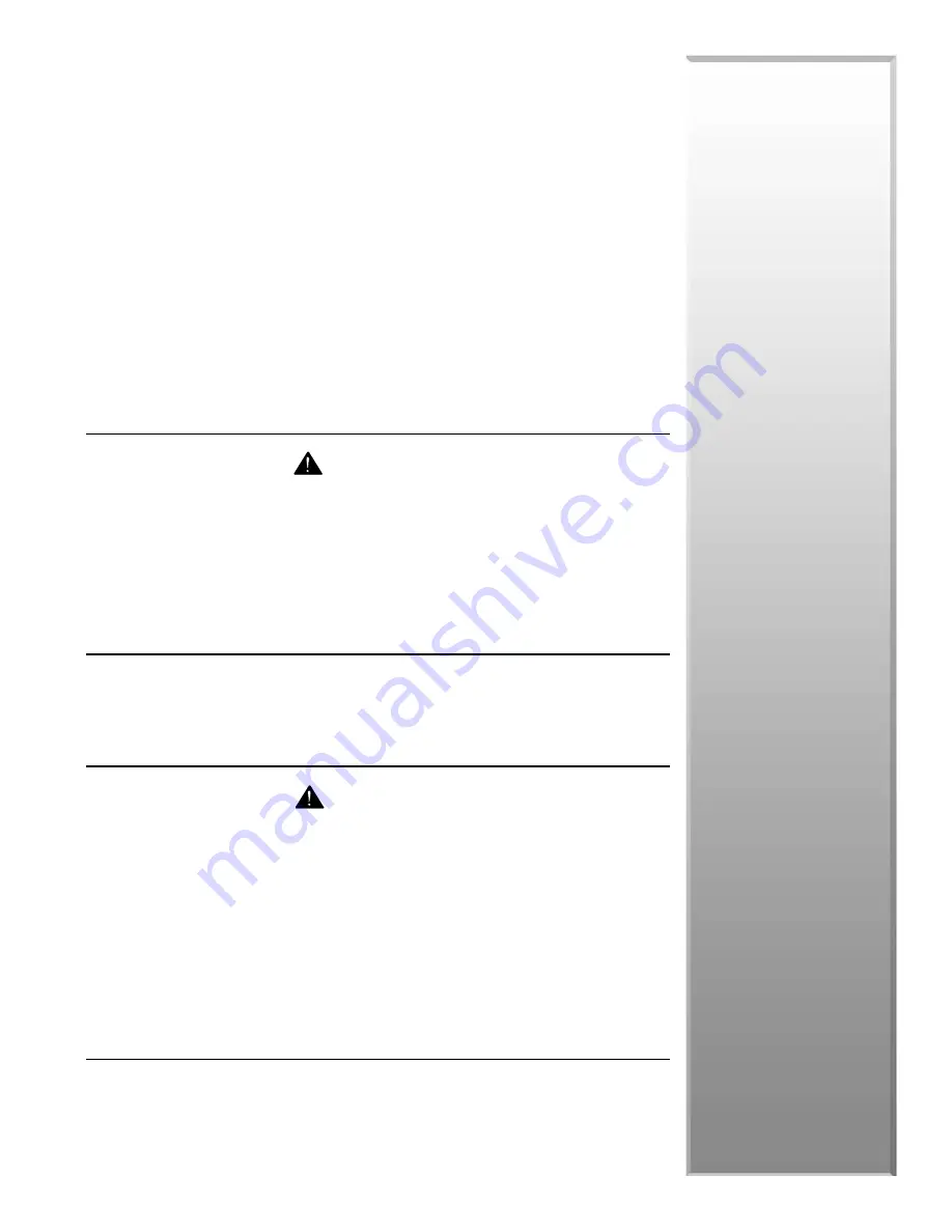 Stone Rhino 43 Series Operator'S Manual Download Page 29