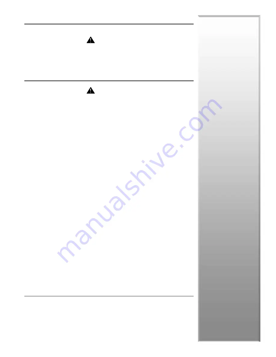 Stone Rhino 43 Series Operator'S Manual Download Page 43