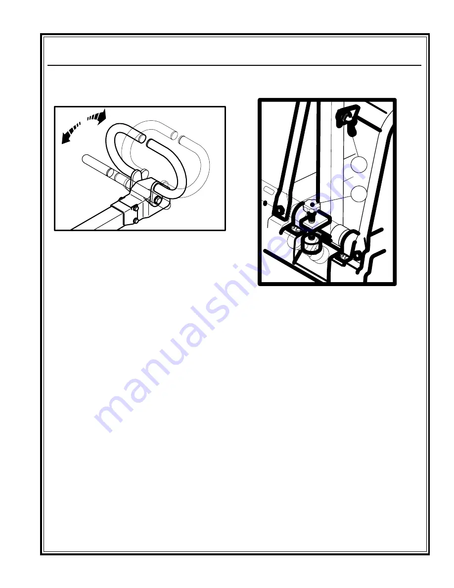 Stone RP522 Operator'S Manual Download Page 21