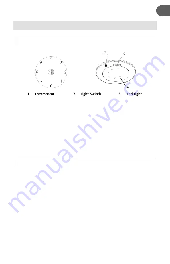 Stone SBC126SB00 Owner'S Manual Download Page 10