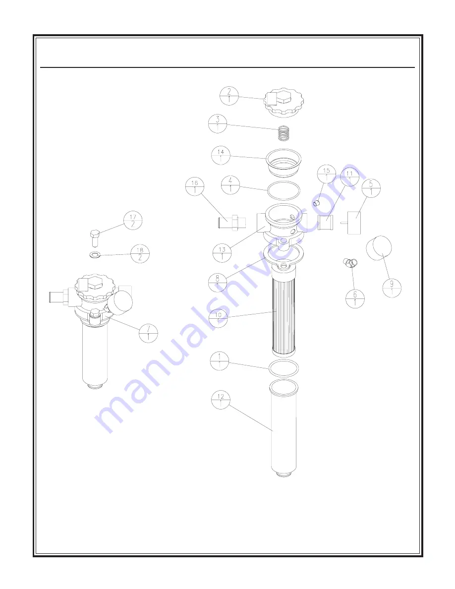 Stone WolfPac 3100 Service & Parts Manual Download Page 44