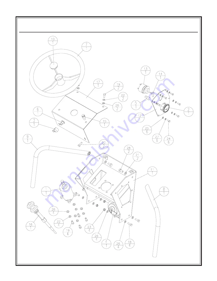 Stone WolfPac 3100 Service & Parts Manual Download Page 88