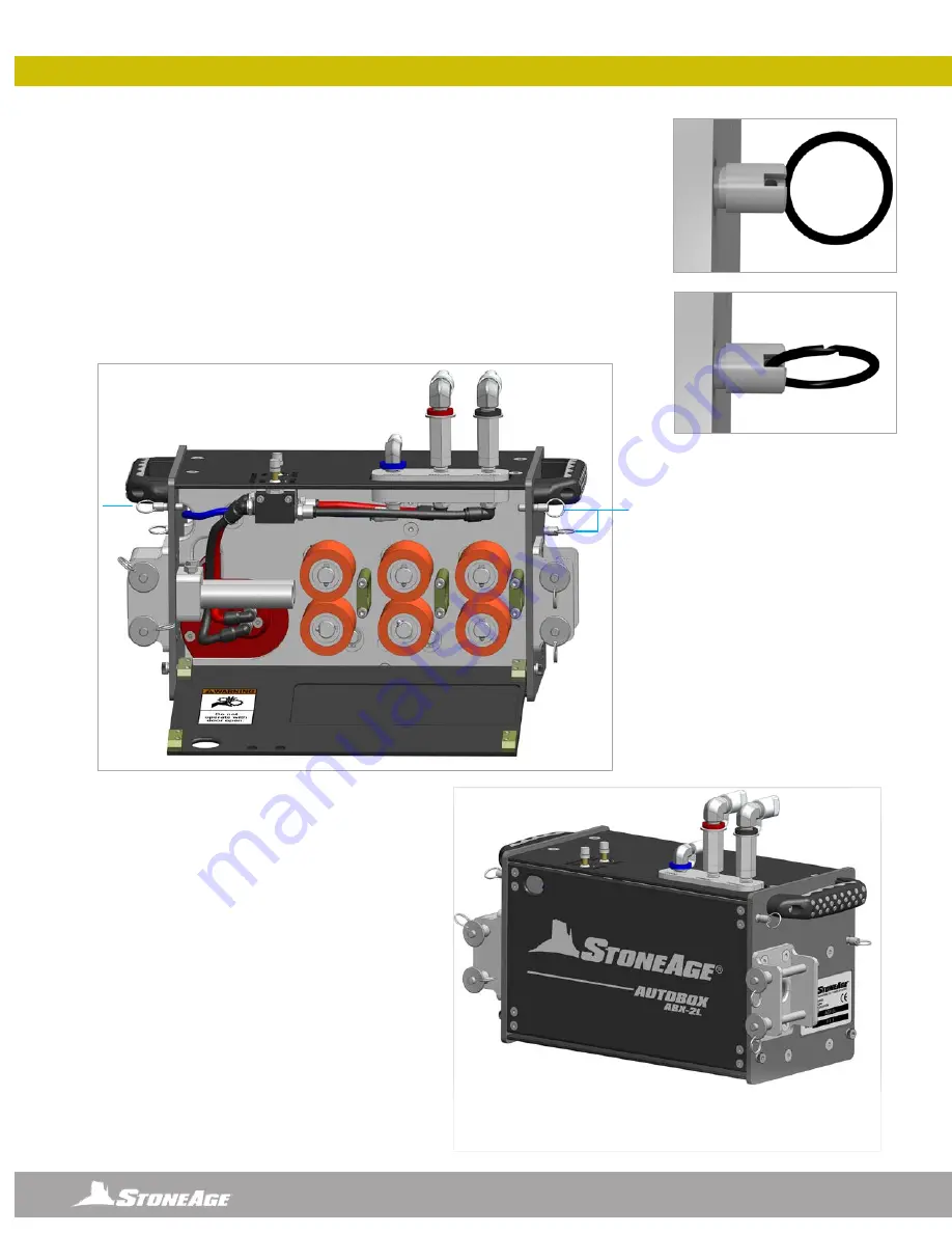 StoneAge AUTOBOX ABX-2L Скачать руководство пользователя страница 16