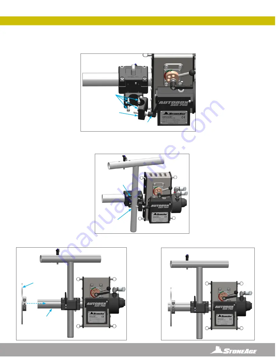 StoneAge AUTOBOX ABX-PRO-100 User Manual Download Page 15