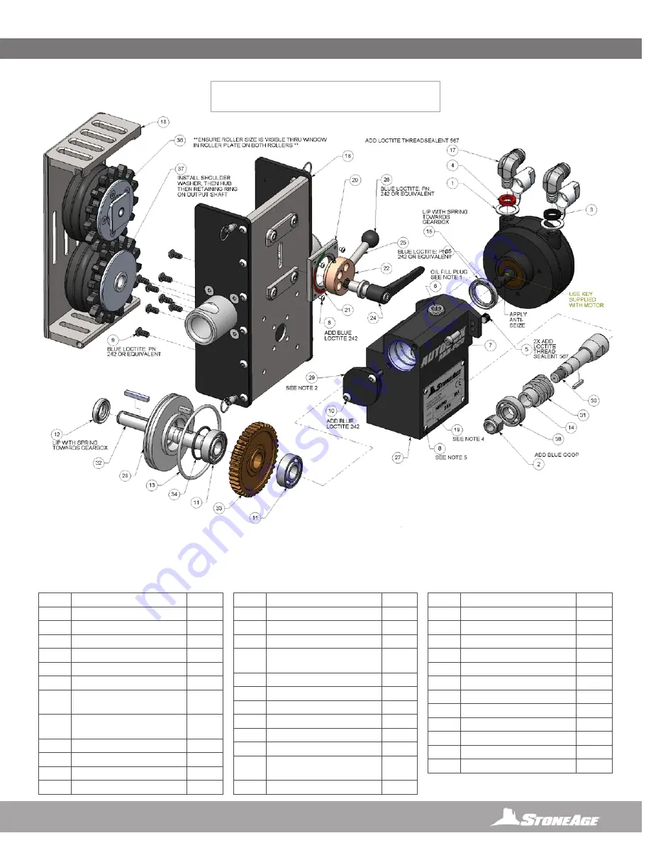 StoneAge AUTOBOX ABX-PRO-100 User Manual Download Page 27