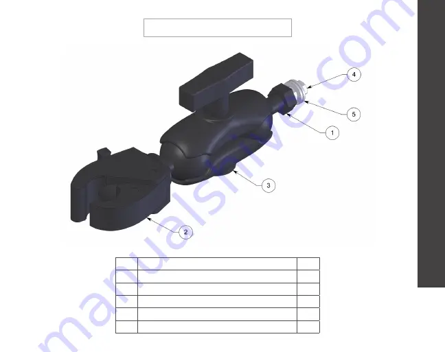 StoneAge CAM-UNI User Manual Download Page 23