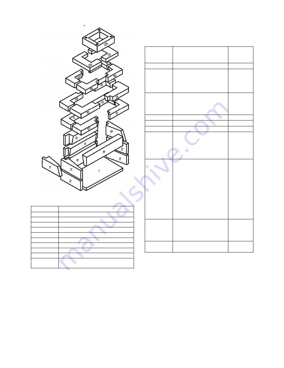 StoneAge NA 24 Installation And Operation Instructions Manual Download Page 2