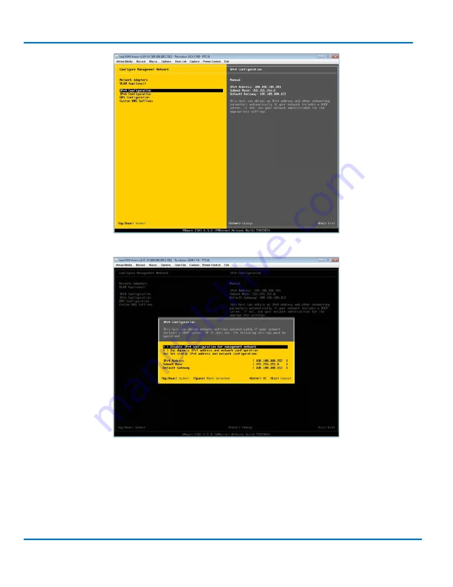 STONEFLY DR365V-2404 Setup Manual Download Page 21