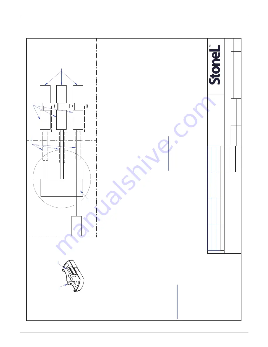 StoneL Axiom AN Installation Maintenance And Operating Instructions Download Page 30